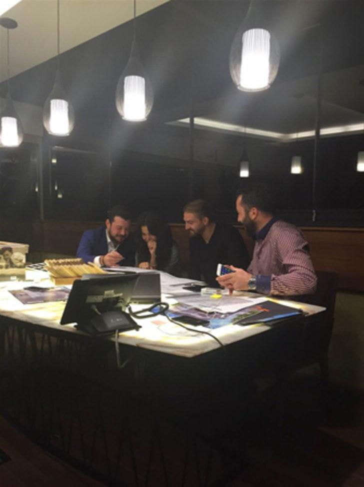 Boşanma iddialarına 6 milyonluk cevap G4