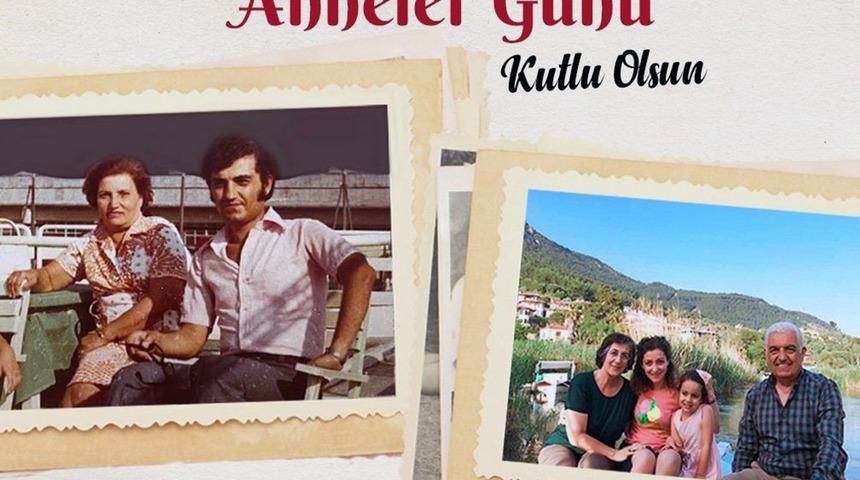 Başkan G&uuml;r&uuml;n: &ldquo;Anne sonsuz sevgiyle fedakarlığın v&uuml;cut bulmuş halidir&rdquo;