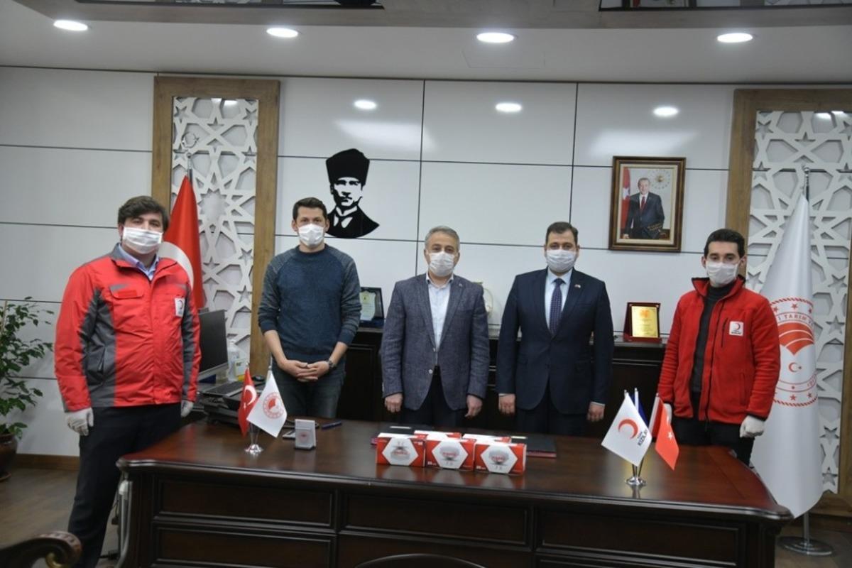 Ge&ccedil;ici Koruma Altındaki Vatandaşlar Lavanta Yetiştiriciliğini &Ouml;ğrenecek