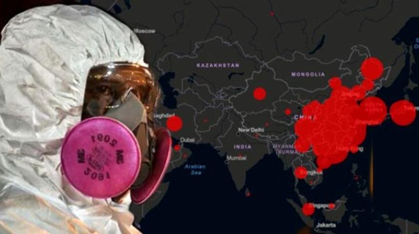 Dünyanın en korkutucu virüslerinden bazıları