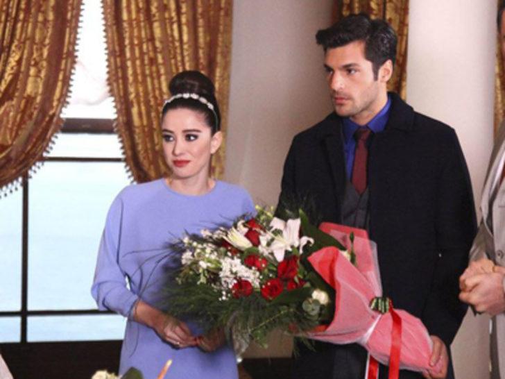 Özgü Gürel ve Serkan Çayoğlu açıkladı G2