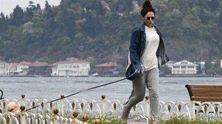 Ekin Türkmen yasak dinlemedi!