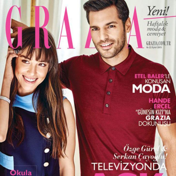 Özgü Gürel ve Serkan Çayoğlu açıkladı G4