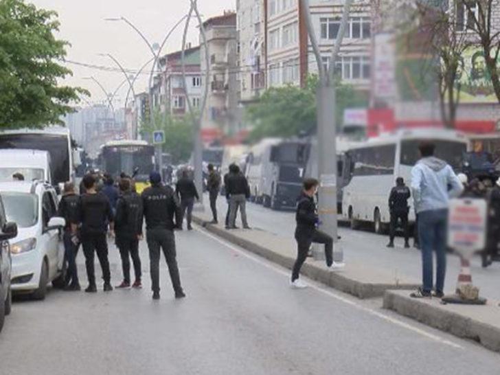 Grup Yorum üyesi İbrahim Gökçek'in cenazesinde gerginlik! Çok sayıda kişiye gözaltı G2