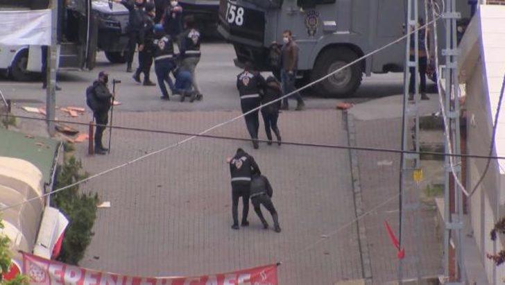 Grup Yorum üyesi İbrahim Gökçek'in cenazesinde gerginlik! Çok sayıda kişiye gözaltı G3