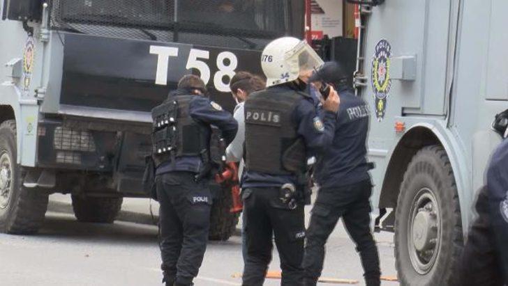 Grup Yorum üyesi İbrahim Gökçek'in cenazesinde gerginlik! Çok sayıda kişiye gözaltı G4