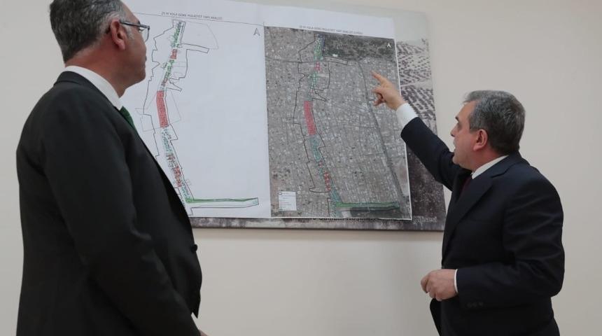 Turizm yolu projesi için irtibat bürosu açıldı