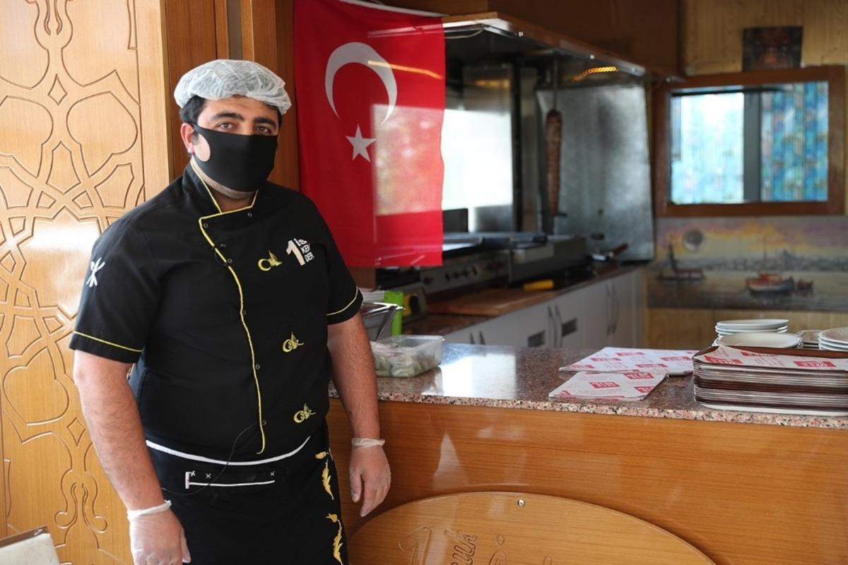 &rsquo;Merkezefendi El Ele İyilik&rsquo; hareketi esnafa can suyu oldu