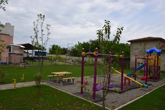 Bağlar Belediyesi, Çevik Kuvvet Müdürlüğü’ne tam donanımlı park kazandırdı