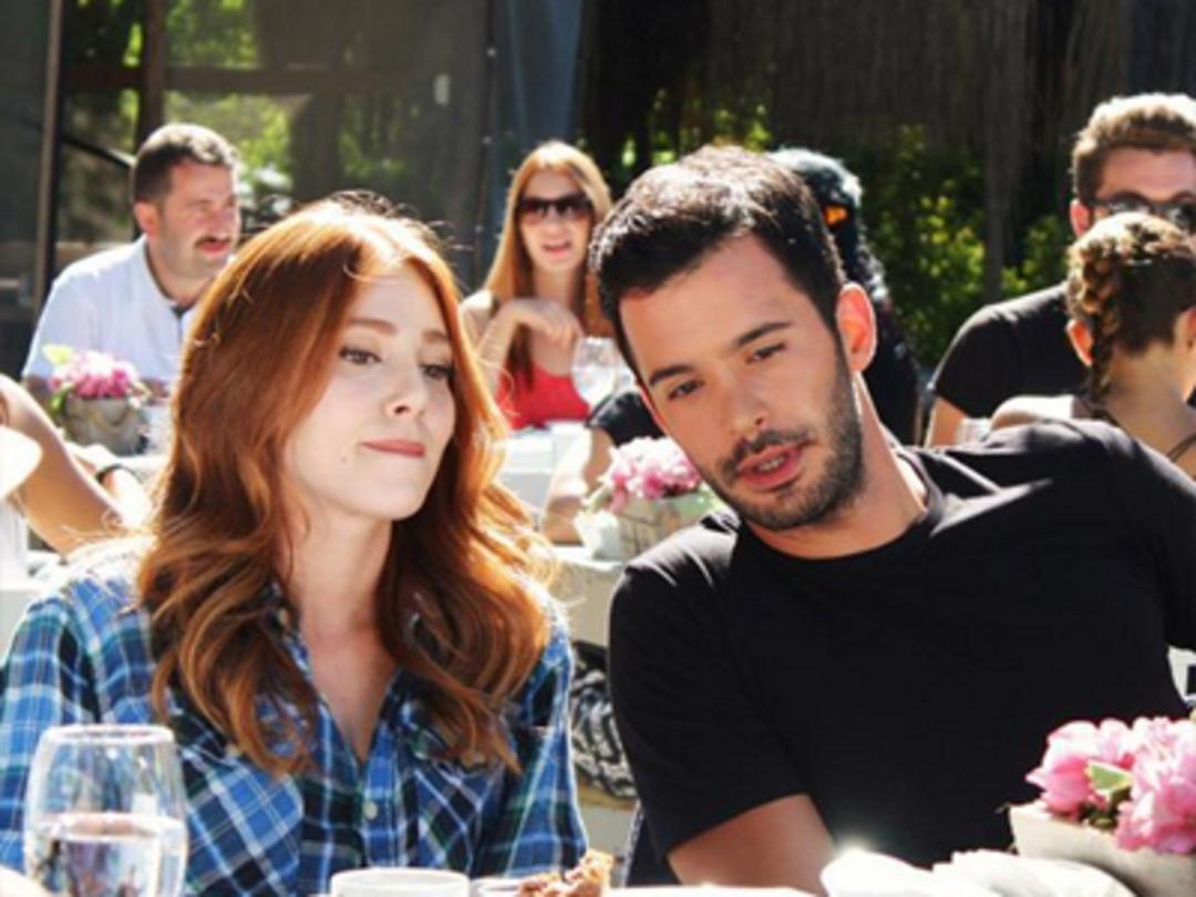 El&ccedil;in Sangu'nun zor anı