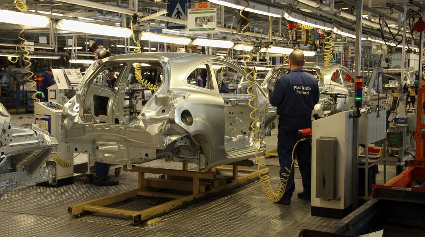 Ford Kuzey Amerika'da üretime 18 Mayıs'ta başlayacak