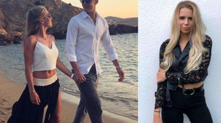 Manuel Neuer, boşandıktan 4 ay sonra 15 yaş küçük sevgili buldu