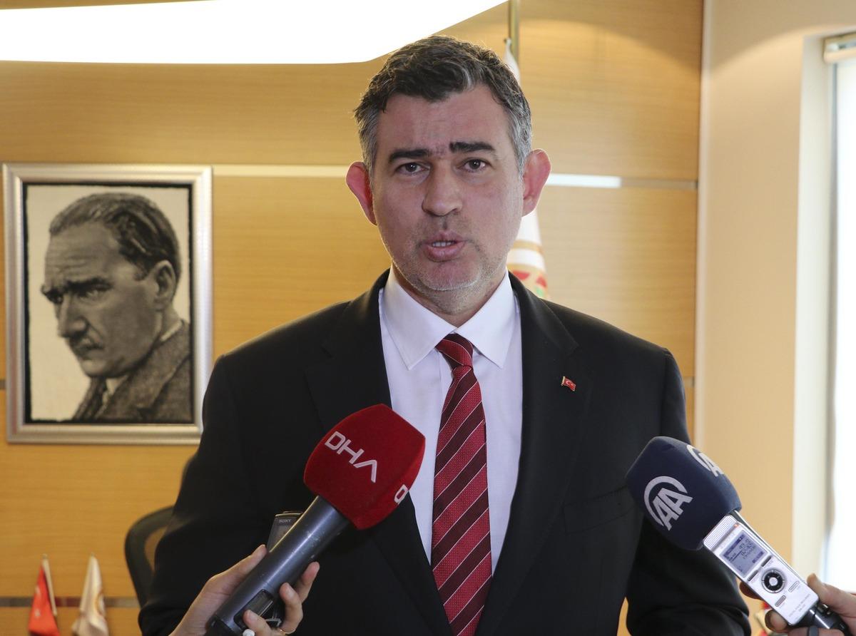 Metin Feyzioğlu: &Ccedil;oklu baro, alternatif baro kabul edilemez