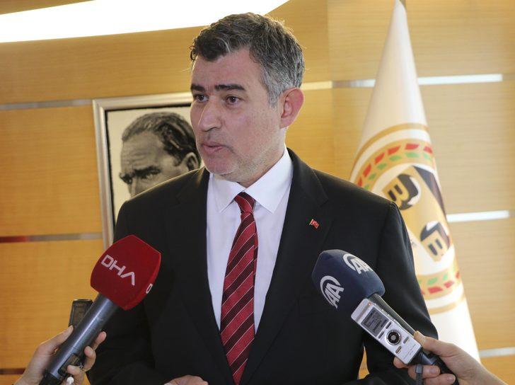 Metin Feyzioğlu: Çoklu baro, alternatif baro kabul edilemez G3