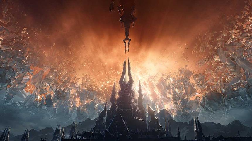 World of Warcraft: Shadowlands – Alpha incelemesi