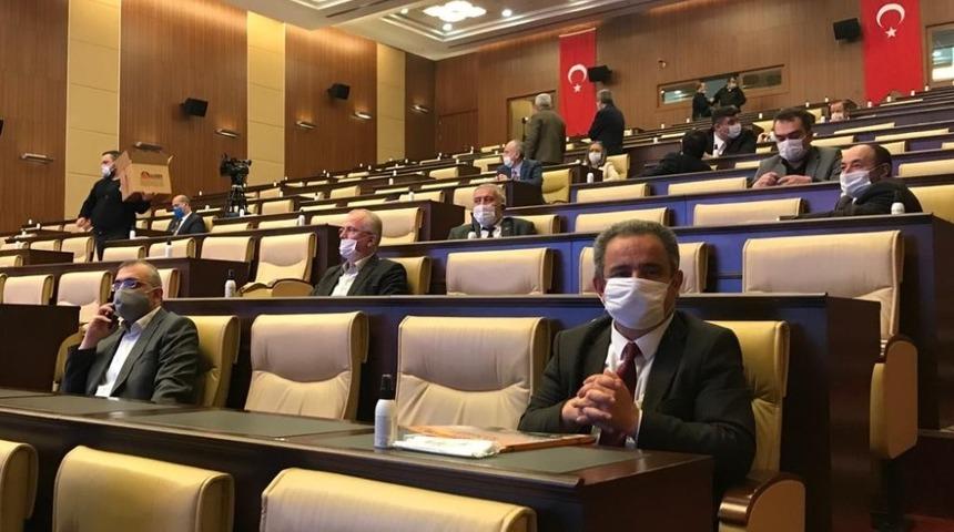 Cumhur İttifakı&rsquo;ndan Ankara&rsquo;da esnafa 100 milyon liralık destek