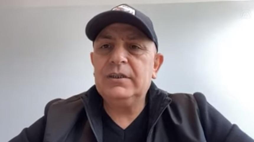 Fatih Karag&uuml;mr&uuml;k Kul&uuml;b&uuml; Başkanı S&uuml;leyman Hurma: "11&rsquo;e 11 futbol oynamak, markete gitmekten daha az tehlikeli"