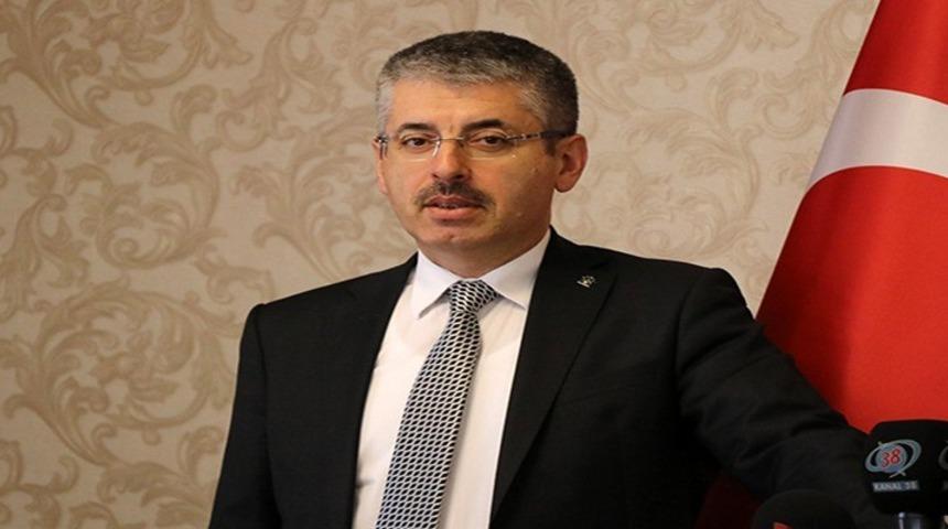 Başkan &Ccedil;opuroğlu&rsquo;nun Anneler G&uuml;n&uuml; mesajı