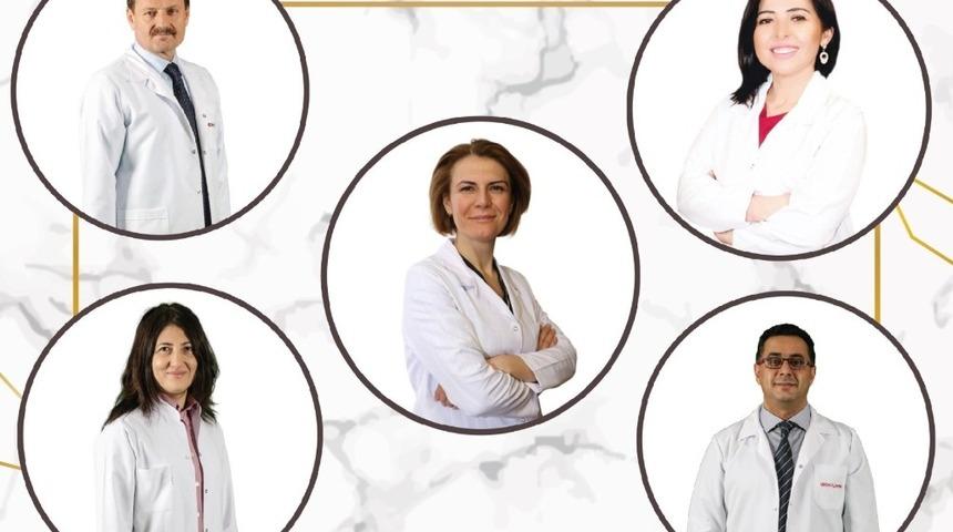 Medical Park Hastanesi&rsquo;nden &lsquo;Anneler G&uuml;n&uuml;&rsquo; mesajı