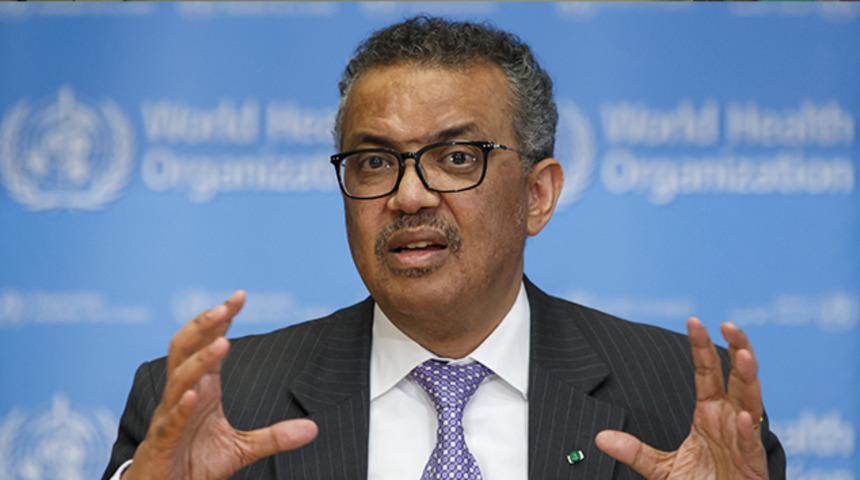 Dünya Sağlık Örgütü 'İyi haber' diyerek açıkladı