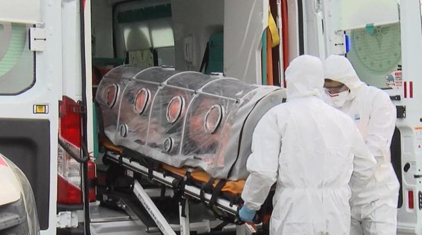 Ordu'da karantinadan ka&ccedil;an hasta, başka bir hastanede muayene olurken yakalandı