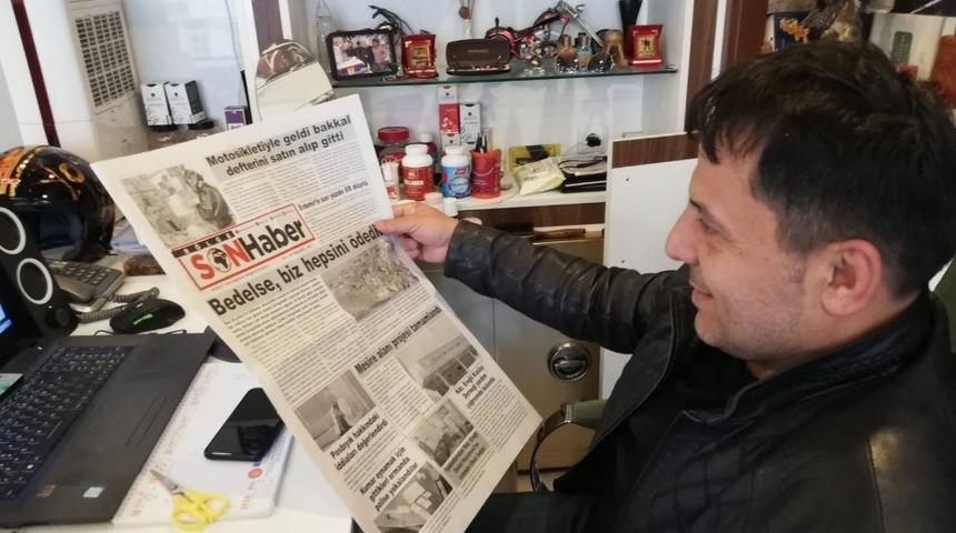 B&ouml;lge Son Haber Gazetesi yayın hayatına başladı