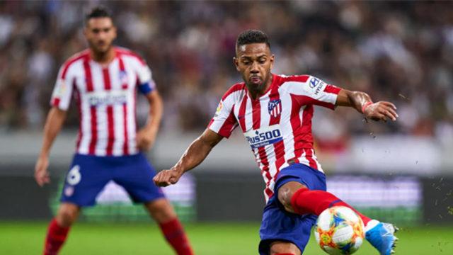 Atletico Madrid'in Brezilyalı futbolcusu Lodi'nin koronavirüs testi pozitif çıktı