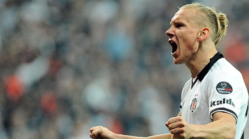 Domagoj Vida ayrılıyor mu? Menajeri resmen açıkladı!