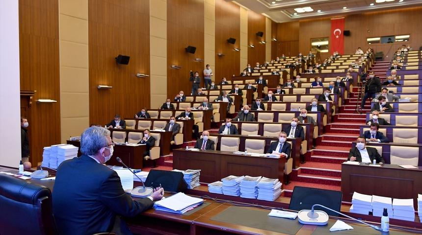 Mansur Yavaş, AK Parti ve MHP sıralarına b&ouml;yle sitem etti!