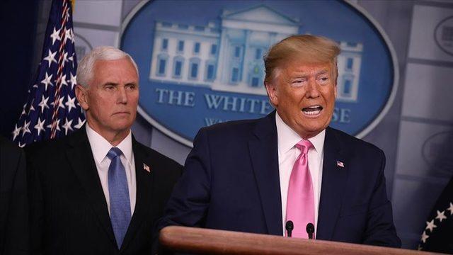 Trump'ı görevden alacak mı? Mike Pence'den 25. ek madde açıklaması