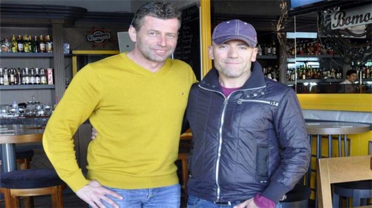 Galatasaray'ın eski teknik direktörü Skibbe'nin evinde tecavüz skandalı! G4