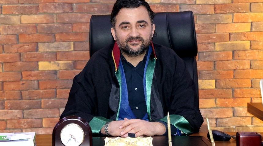 Baro Başkanı Akt&uuml;rk&rsquo;ten Anneler G&uuml;n&uuml; mesajı