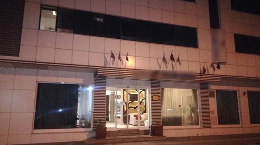 İzmir'de otel odasında şüpheli ölüm 