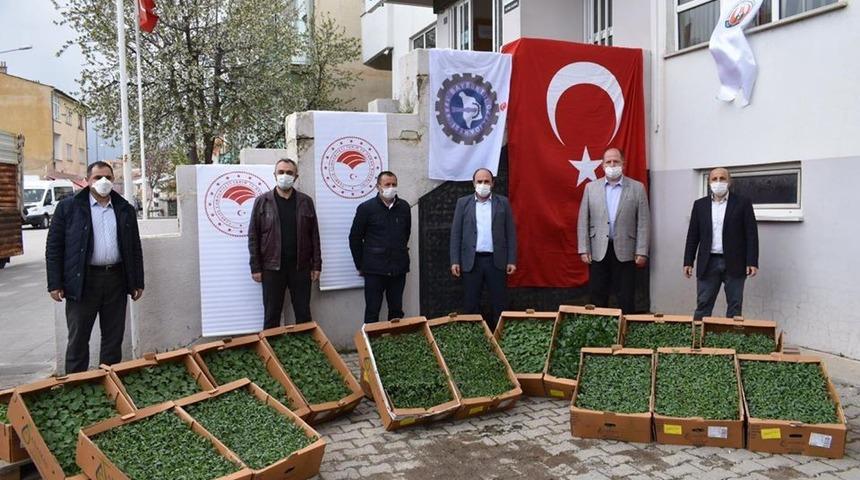 Bayburt&rsquo;ta &ccedil;ift&ccedil;ilere 80 bin fide dağıtılacak