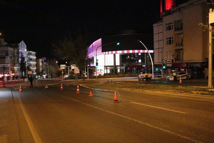 Son dakika! 24 ilde 2 günlük sokağa çıkma kısıtlaması başladı G2