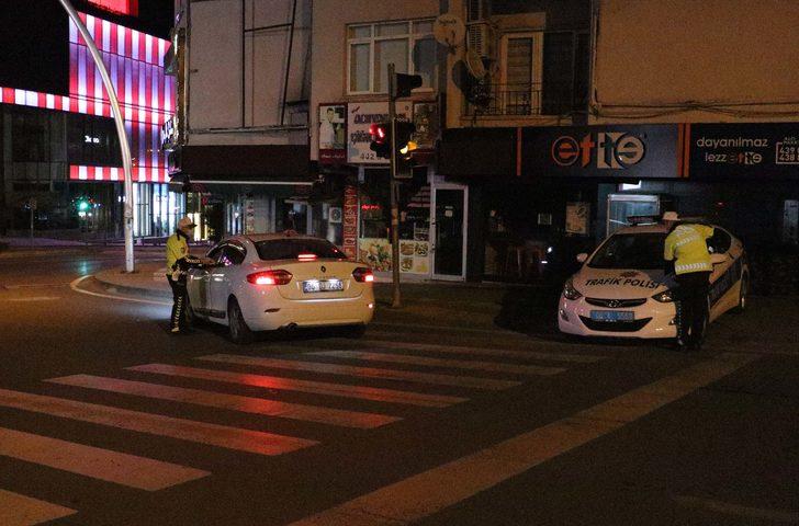 Son dakika! 24 ilde 2 günlük sokağa çıkma kısıtlaması başladı G4