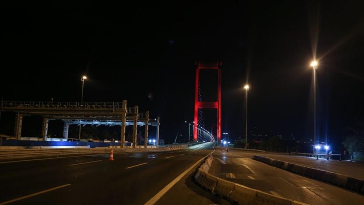 Son dakika! 24 ilde 2 g&uuml;nl&uuml;k sokağa &ccedil;ıkma kısıtlaması başladı