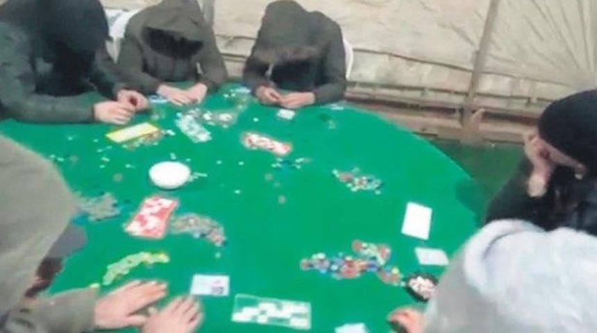 Fatsa&rsquo;da kumar oynayan 7 şahsa 22 bin 50 TL ceza