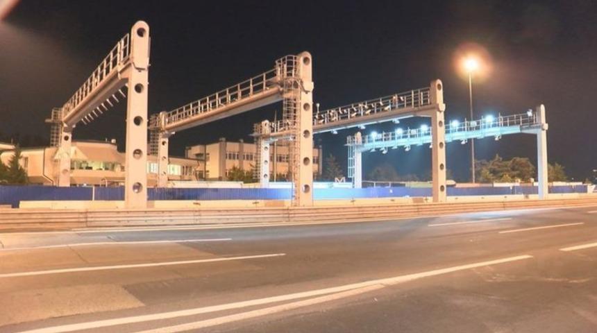 15 Temmuz Şehitler K&ouml;pr&uuml;s&uuml;ne TAK'lar kuruluyor