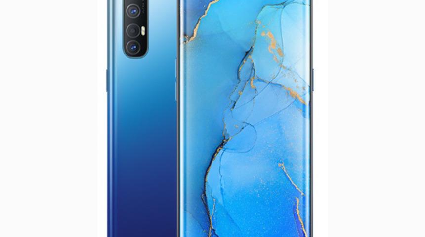 Oppo Reno3 Pro inceleme altında