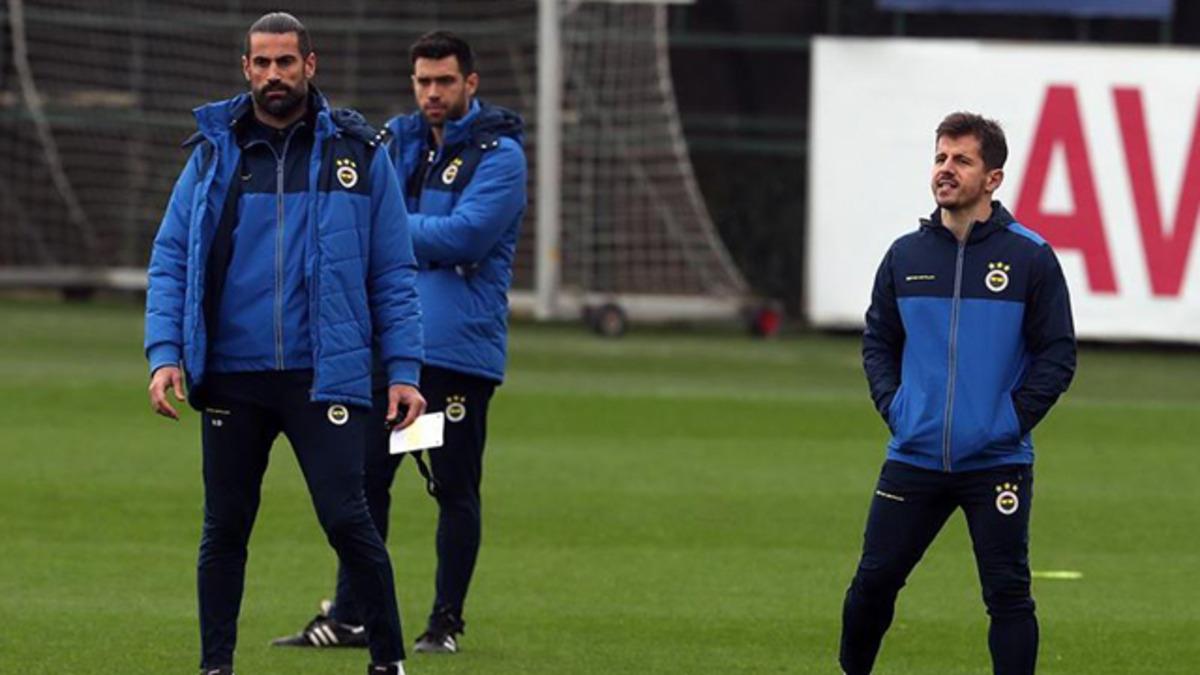 Fenerbah&ccedil;e'de Emre Bel&ouml;zoğlu ilk transferini yaptı