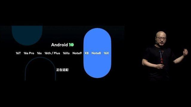 Android 10 alacak Meizu modelleri 