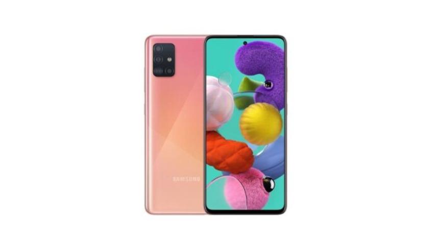 Galaxy A51 ile b&uuml;y&uuml;k satış başarısı elde etti