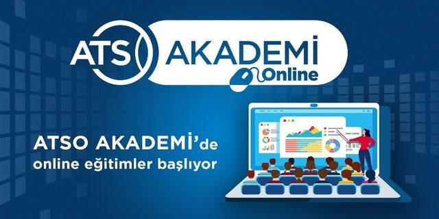 ATSO Akademi’den dijital dönüşüm