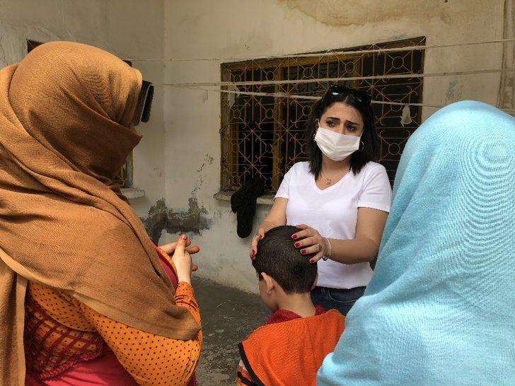 Hayırsever ve ihtiyaç sahipleri arasında köprü oluyorlar G2