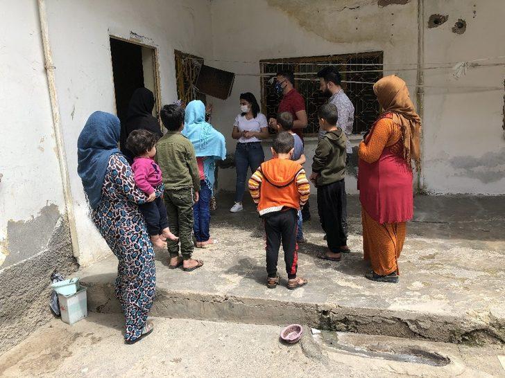 Hayırsever ve ihtiyaç sahipleri arasında köprü oluyorlar G3