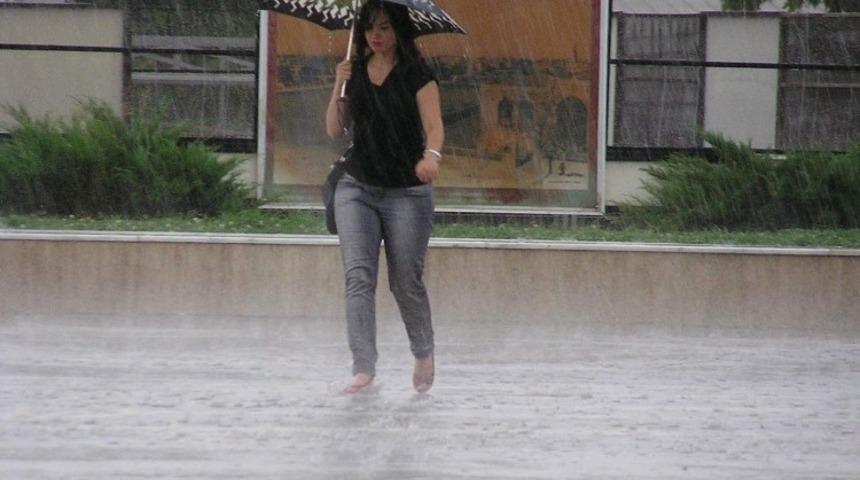 Malatya b&ouml;lgesinde kuvvetli yağış uyarısı