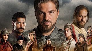 Diriliş Ertuğrul'un yeni oyuncusu Mehmet Polat