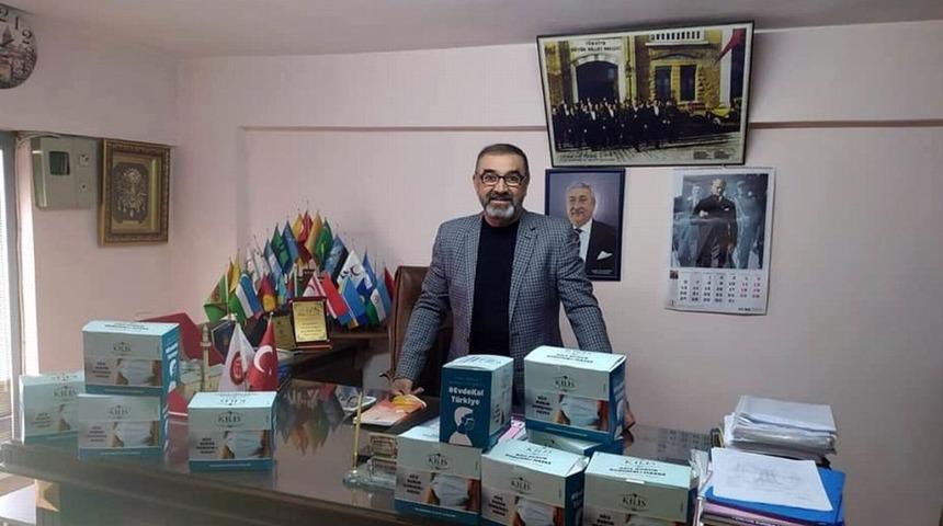 Berber ve Kuaf&ouml;r Salonları dezenfekte ediliyor