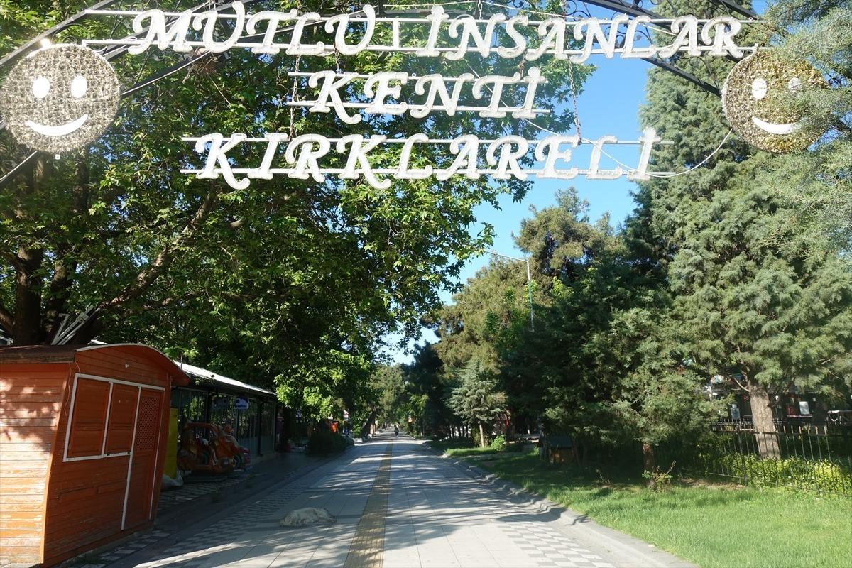 Trakya'da "Evde kal" &ccedil;ağrısına b&uuml;y&uuml;k oranda uyuluyor